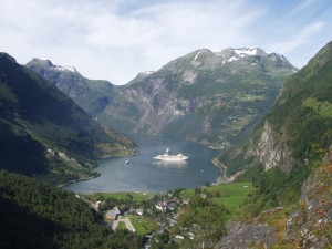 Geirangerfjorden